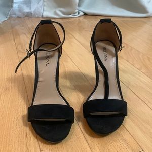 Merona (Target brand) strappy heels